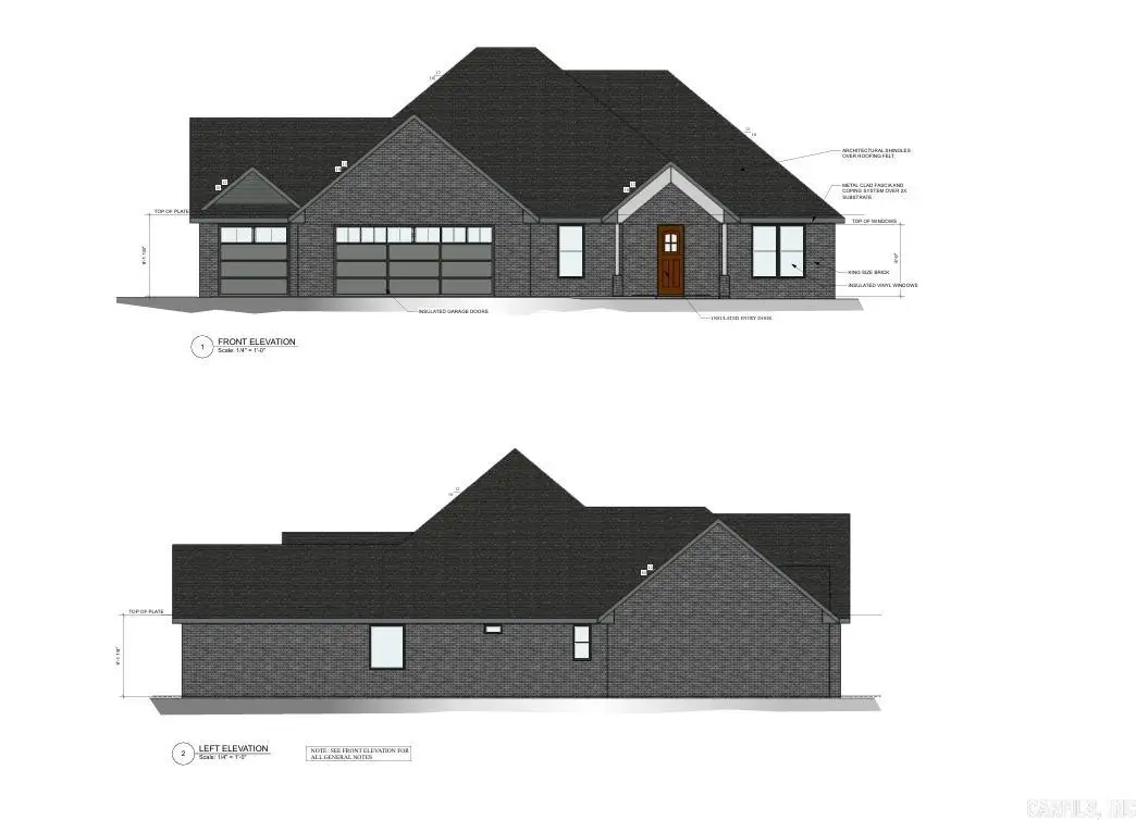 323 Maderas Drive, Hot Springs Village, AR 71909 - #1