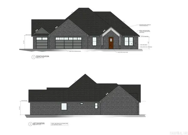 323 Maderas Drive, Hot Springs Village, AR 71909