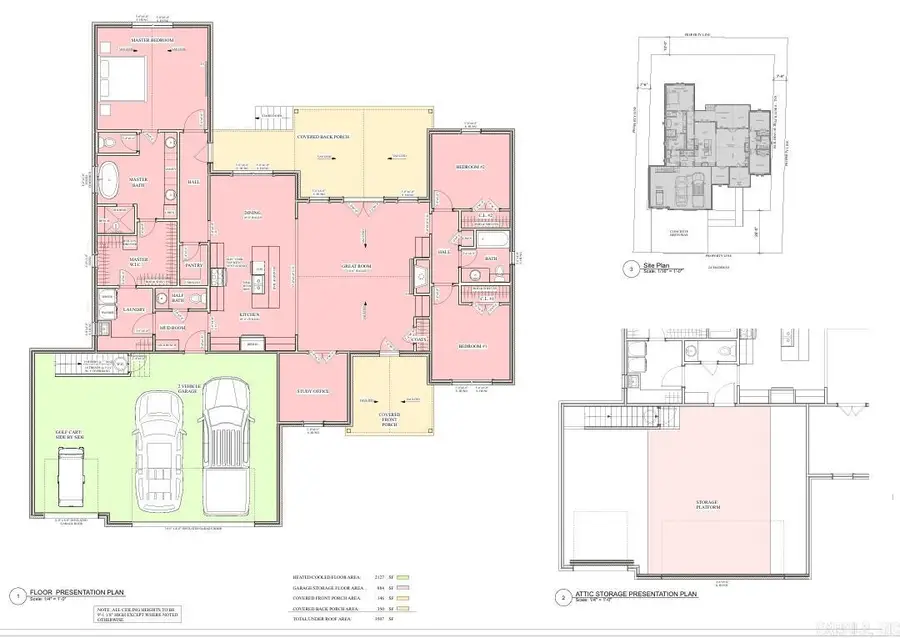 323 Maderas Drive, Hot Springs Village, AR 71909 - #3
