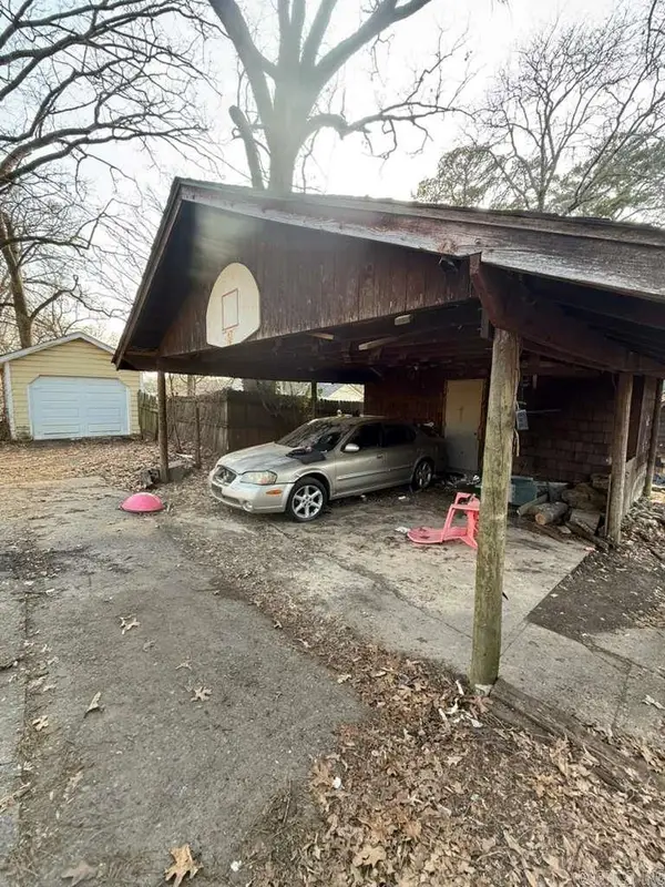 1805 Buchanan Street, Little Rock, AR 72204