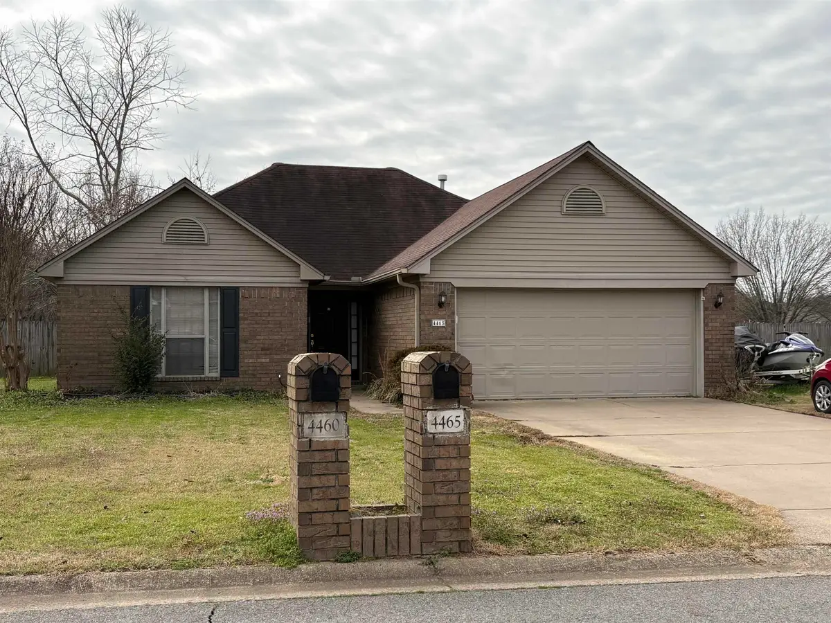 4465 Oregon Trail, Conway, AR 72034 - #1