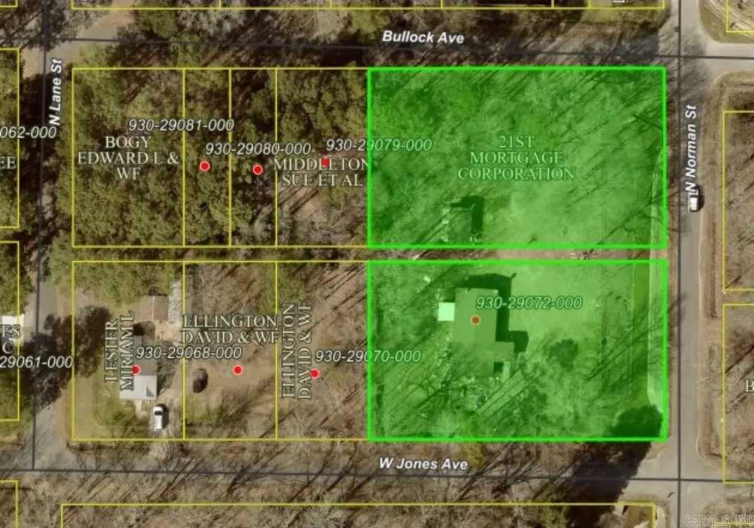 5801 W Jones Street, Pine Bluff, AR 71602 - #1