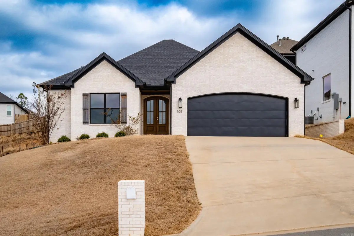 105 Keystone Lane, Maumelle, AR 72113 - #1