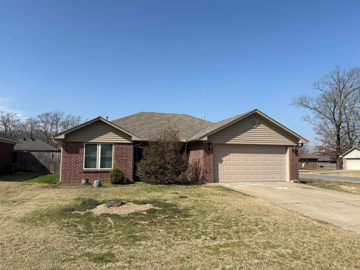 1845 Appalachain, Conway, AR 72034 - #1