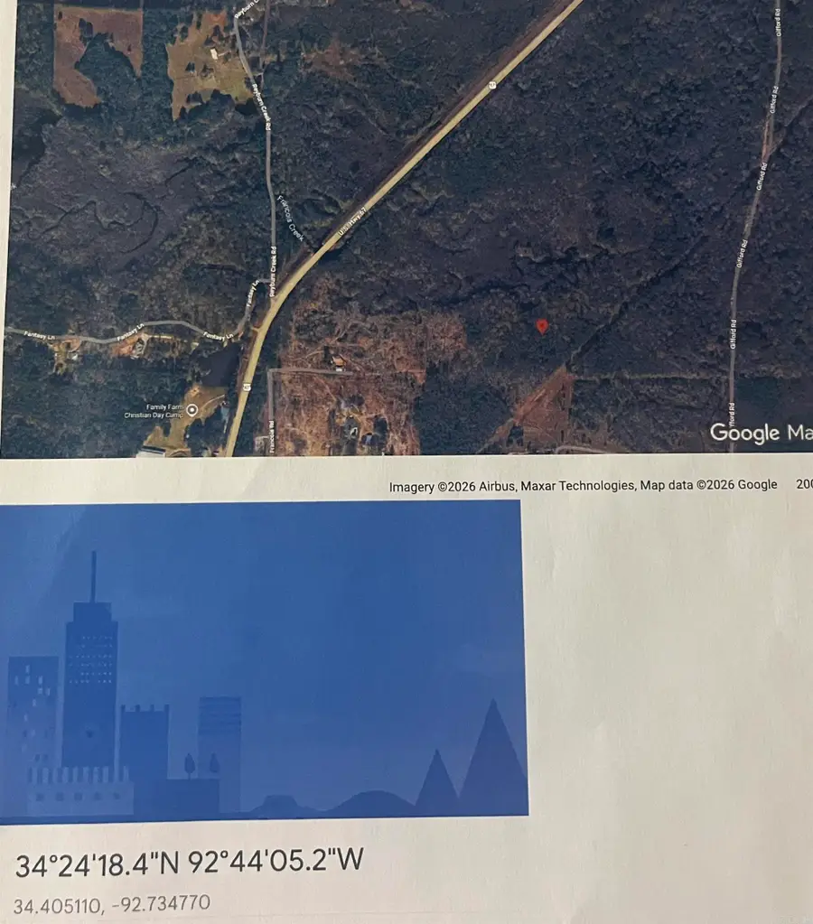 Gifford Road, Malvern, AR 72104 - #2