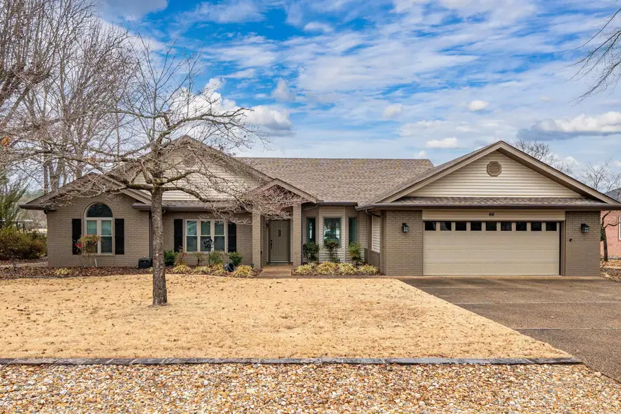 66 Sanchez Way, Hot Springs Village, AR 71909 - #2