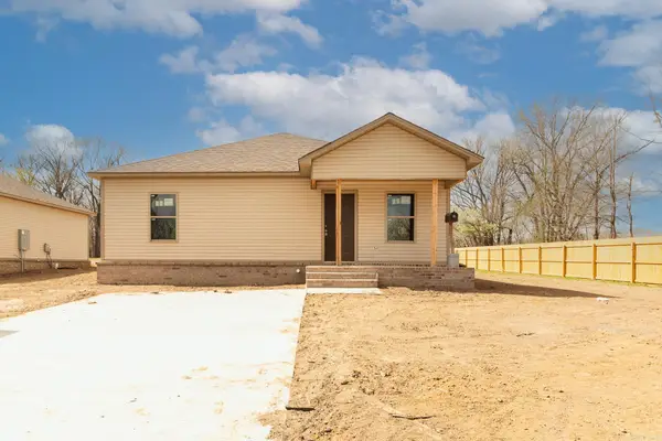 Lot 1 Moon Road, Ward, AR 72176