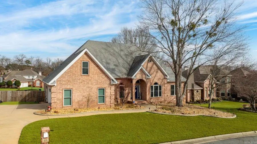 113 Mohawk Drive, Maumelle, AR 72113 - #2