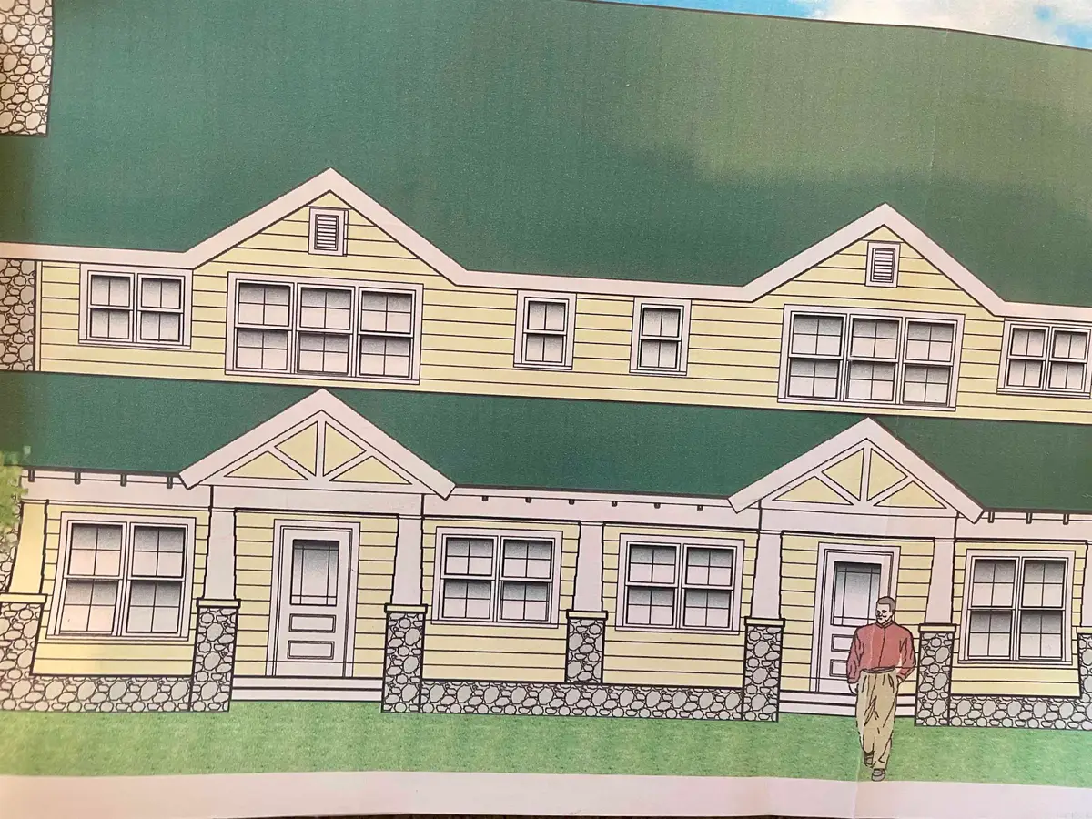 1220 & 1221 Ash Street, Conway, AR 72034 - #1