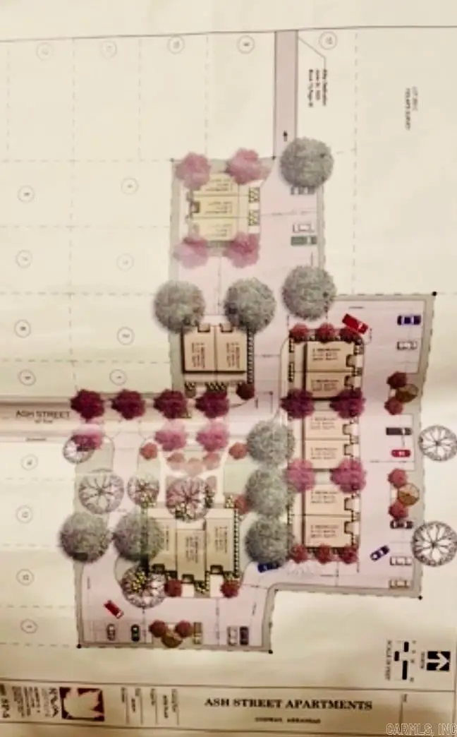 1220 & 1221 Ash Street, Conway, AR 72034 - #2