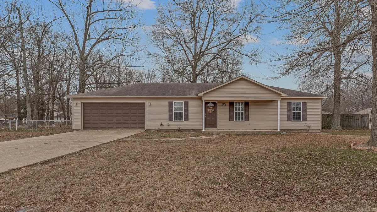 125 Logan, Brookland, AR 72417 - #1