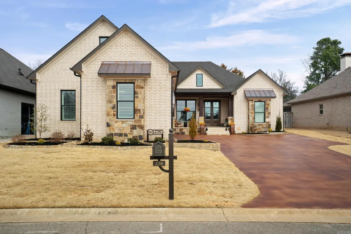 2706 Dominion Drive, Searcy, AR 72143 - #1