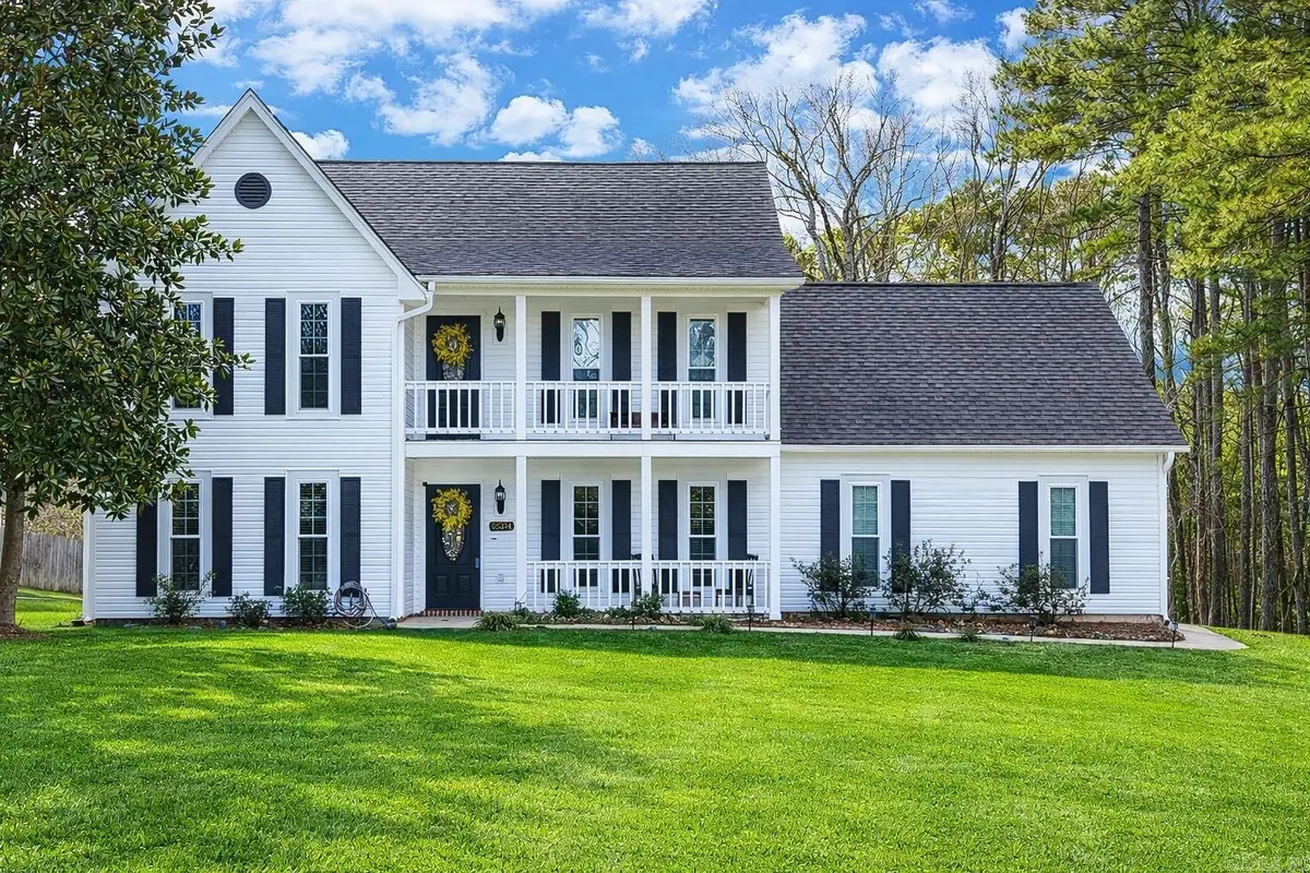 2204 Meadow Pond Trail, White Hall, AR 71602 - #1