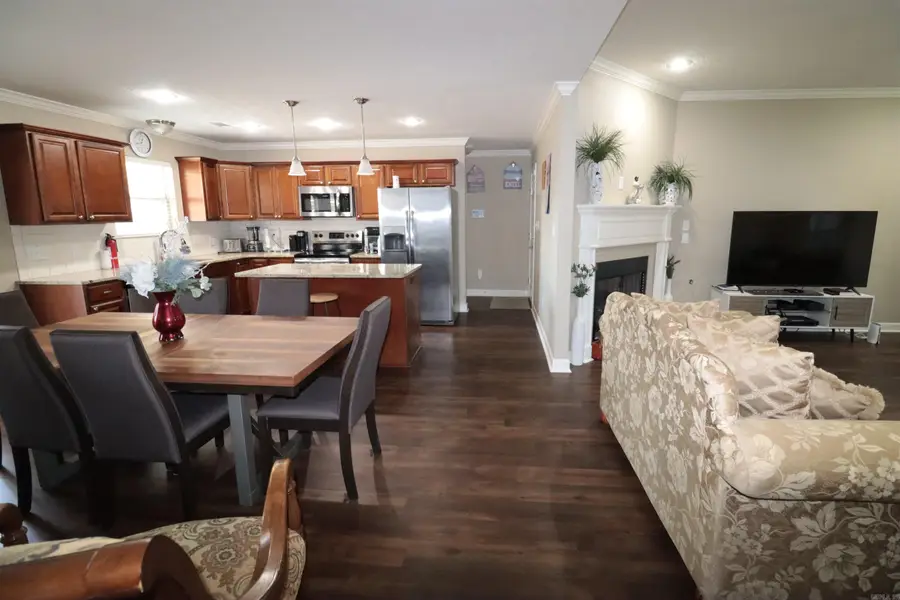 15 Weatherwood Drive, Greenbrier, AR 72058 - #3