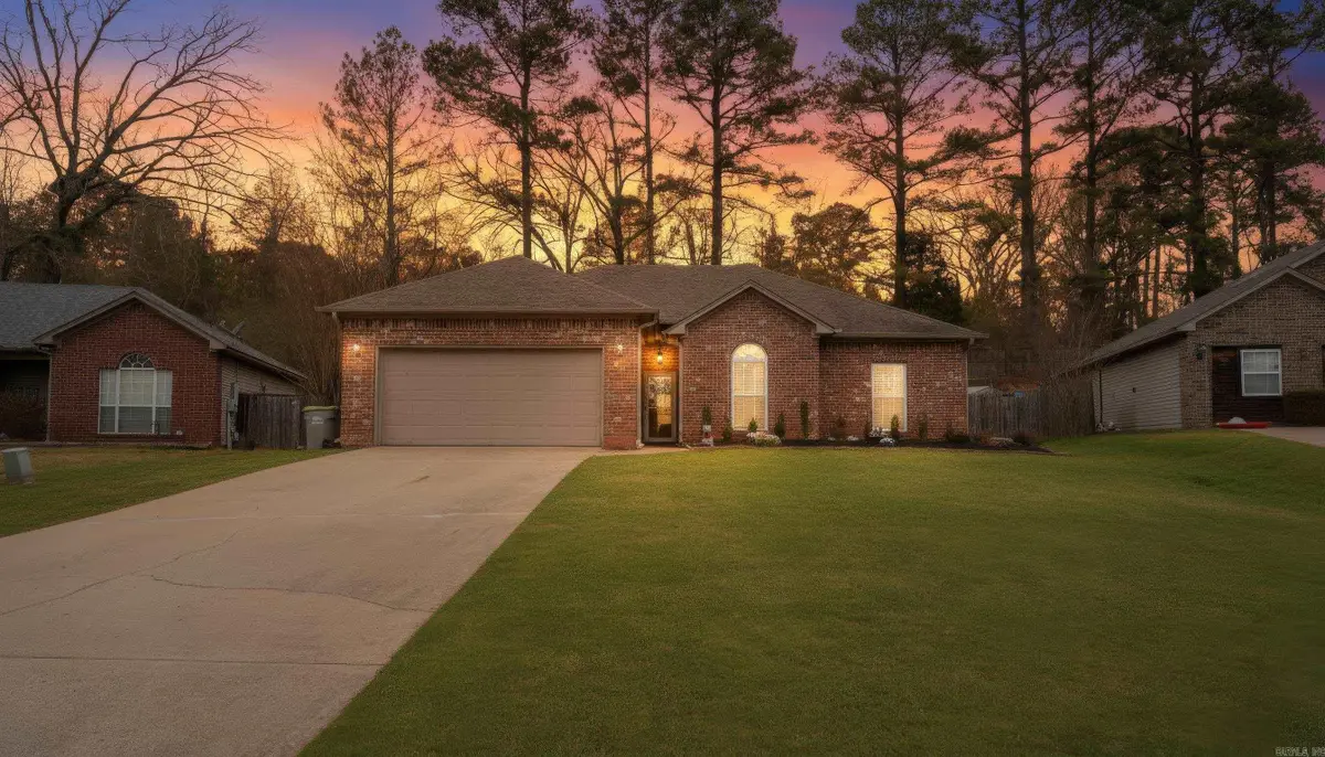 1210 Ridgecrest Drive, Benton, AR 72015 - #1