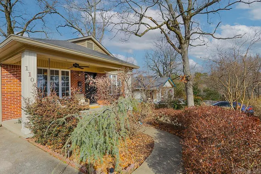 1104 N Spruce, Little Rock, AR 72205 - #2