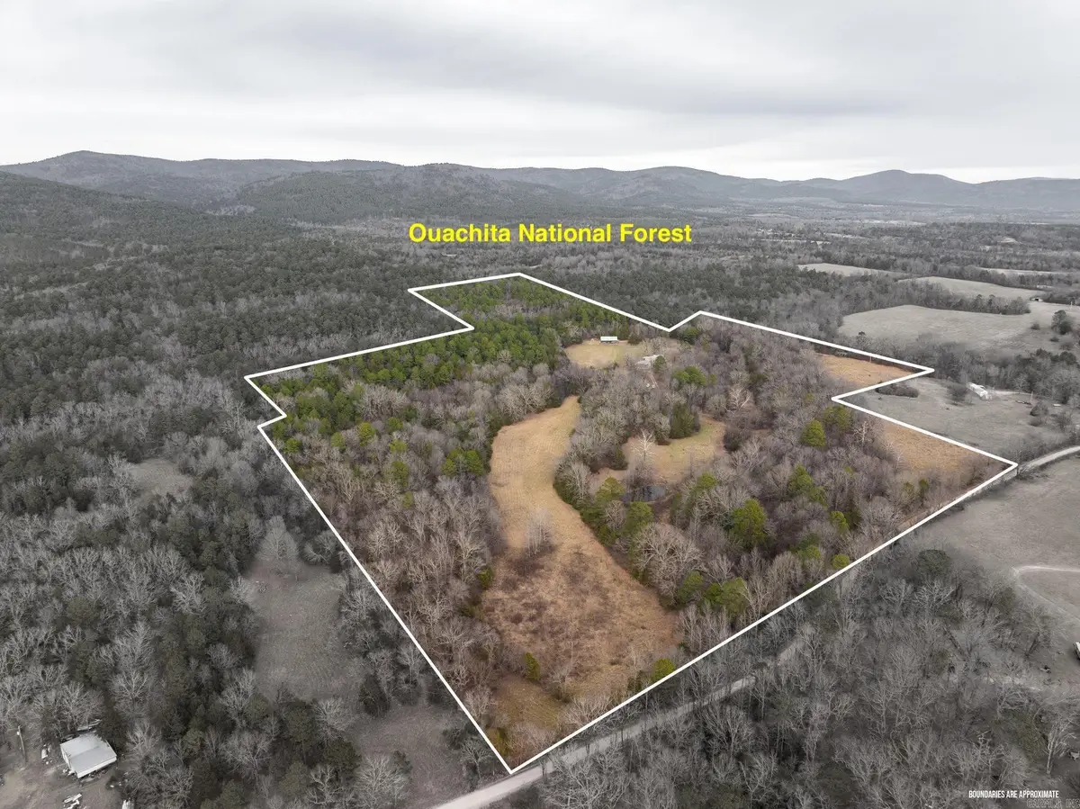 945 Polk Rd. 72, Mena, AR 71953 - #1