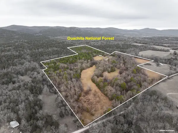 945 Polk Rd. 72, Mena, AR 71953