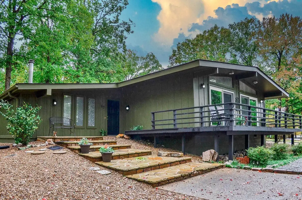 67 Tomino Way, Hot Springs Village, AR 71909 - #1