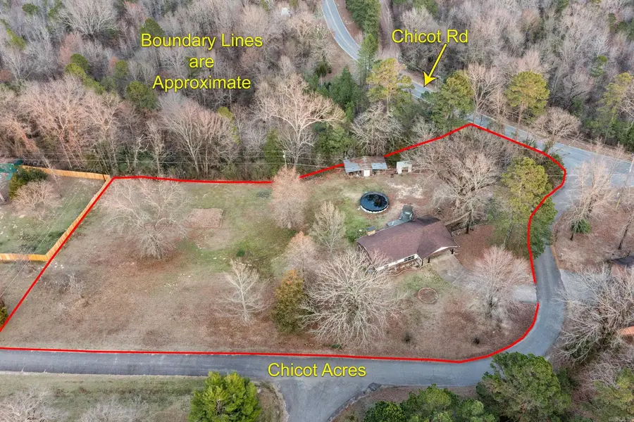 7620 Chicot Acres Drive, Mabelvale, AR 72103 - #2