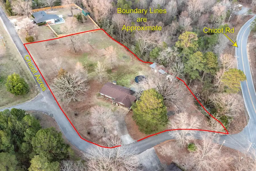 7620 Chicot Acres Drive, Mabelvale, AR 72103 - #3