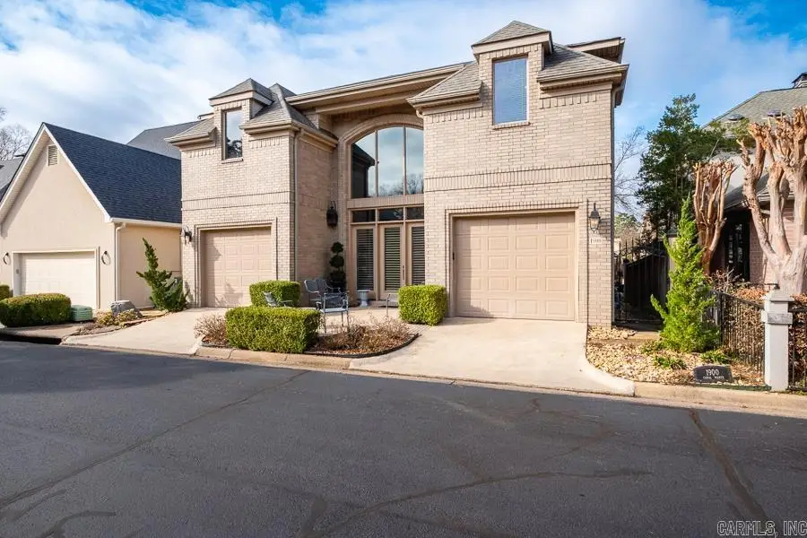 1900 Canal Pointe, Little Rock, AR 72202 - #1