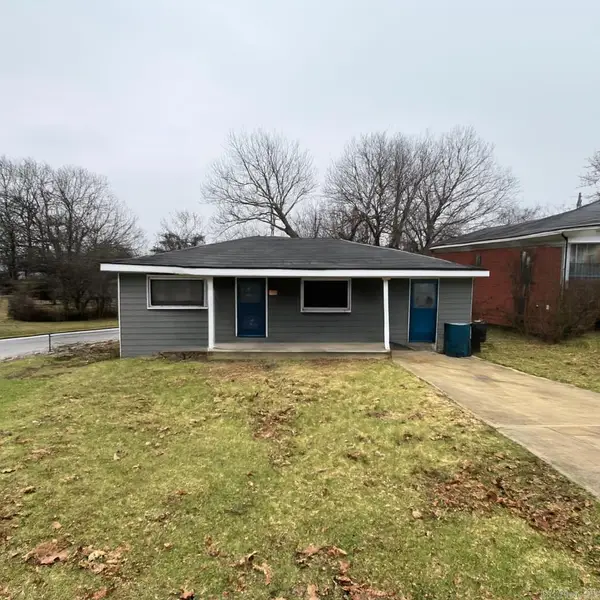 3001 Marshall Street, Little Rock, AR 72206