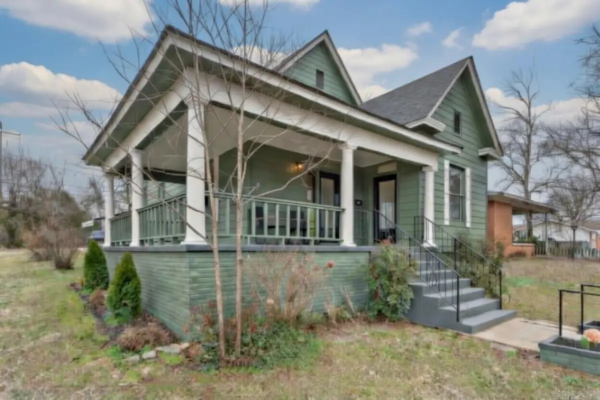 3101 S Battery Street, Little Rock, AR 72206 - #1