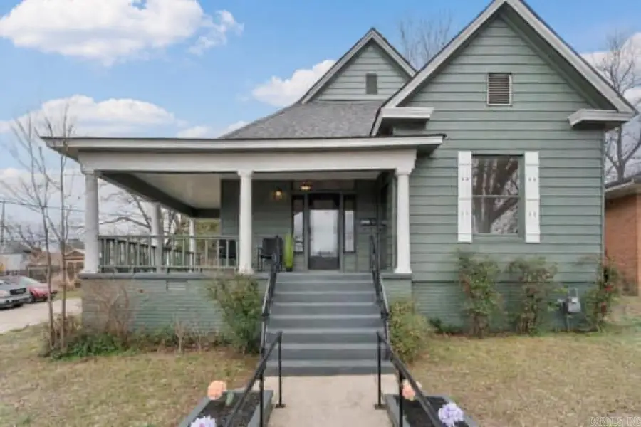 3101 S Battery Street, Little Rock, AR 72206 - #2