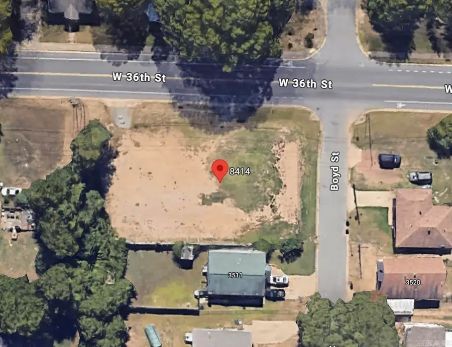 8414 W 36th Street, Little Rock, AR 72204 - #3