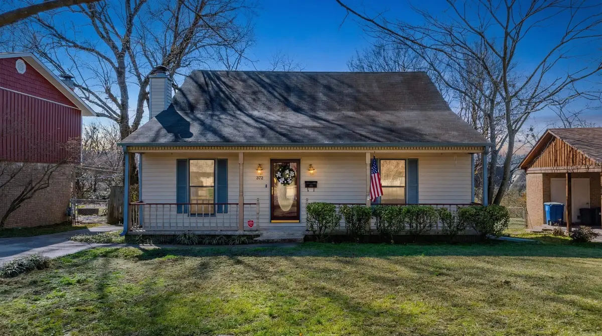 372 Goshen Avenue, North Little Rock, AR 72116 - #1