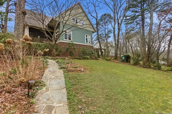 3905 N Lookout Street, Little Rock, AR 72205