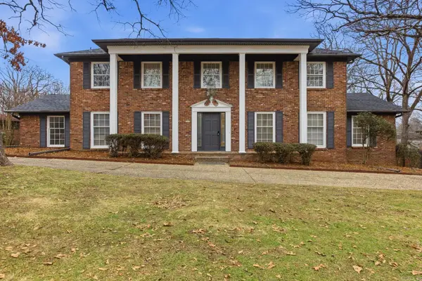 2916 Justin Matthews Dr, North Little Rock, AR 72116