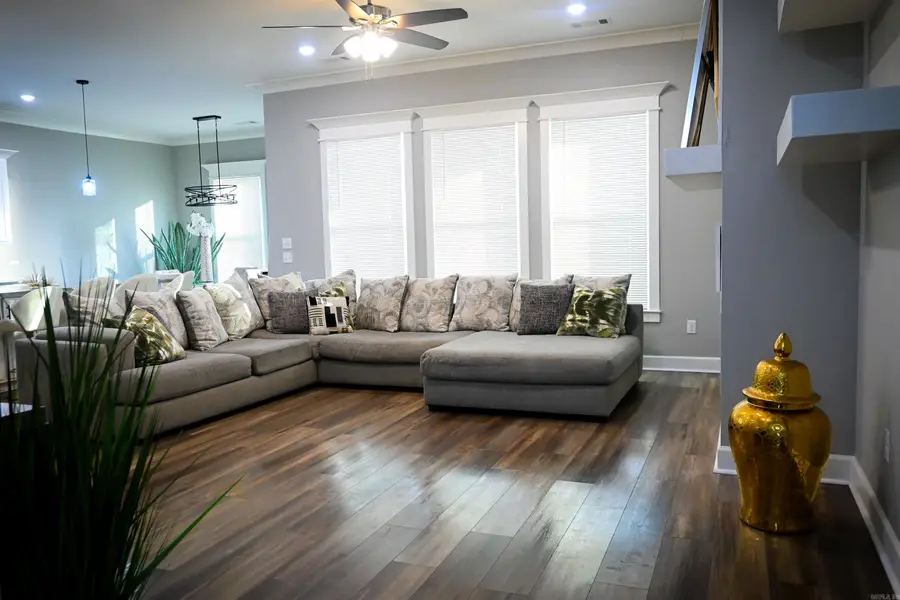 9117 Johnson Drive, Sherwood, AR 72120 - #2