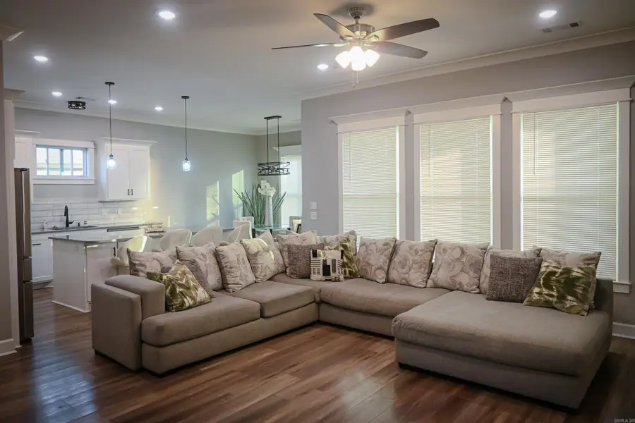 9117 Johnson Drive, Sherwood, AR 72120 - #3