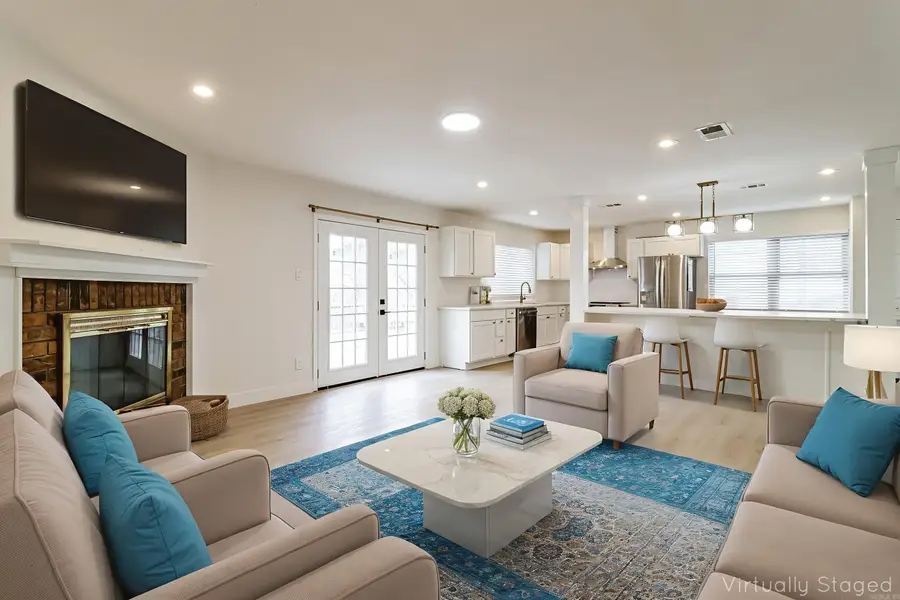 12306 Pleasant Forest Drive, Little Rock, AR 72211 - #2