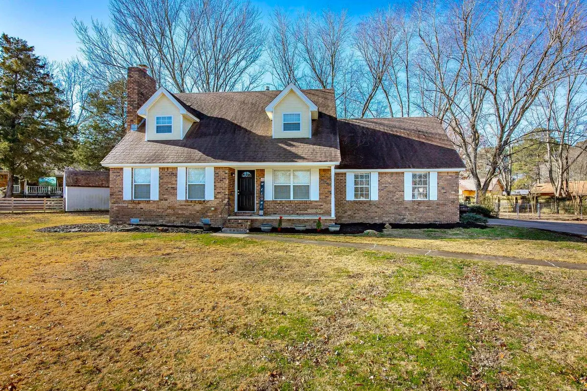 9 Pepper Tree Place, Searcy, AR 72143 - #1