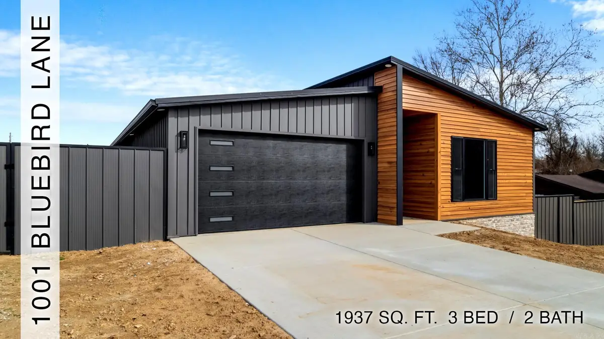 1001 Bluebird Lane, Mountain Home, AR 72653 - #1