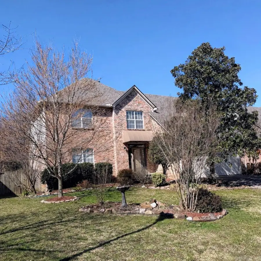 4412 Deer Park Drive, Little Rock, AR 72223 - #2