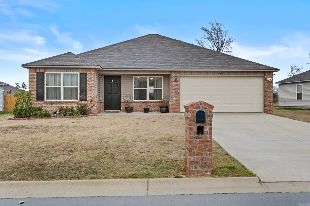 6616 Trammel Estates Lane, Sherwood, AR 72117 - #1