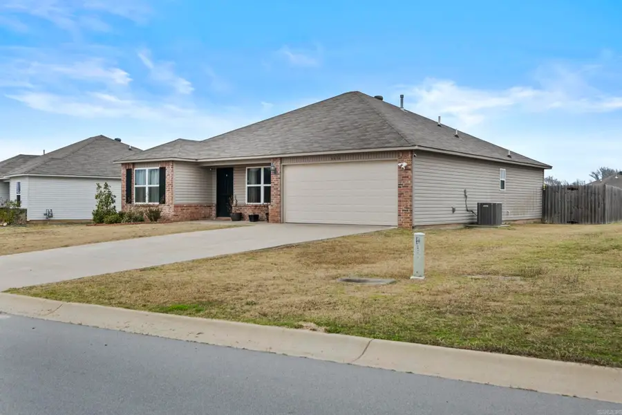 6616 Trammel Estates Lane, Sherwood, AR 72117 - #2