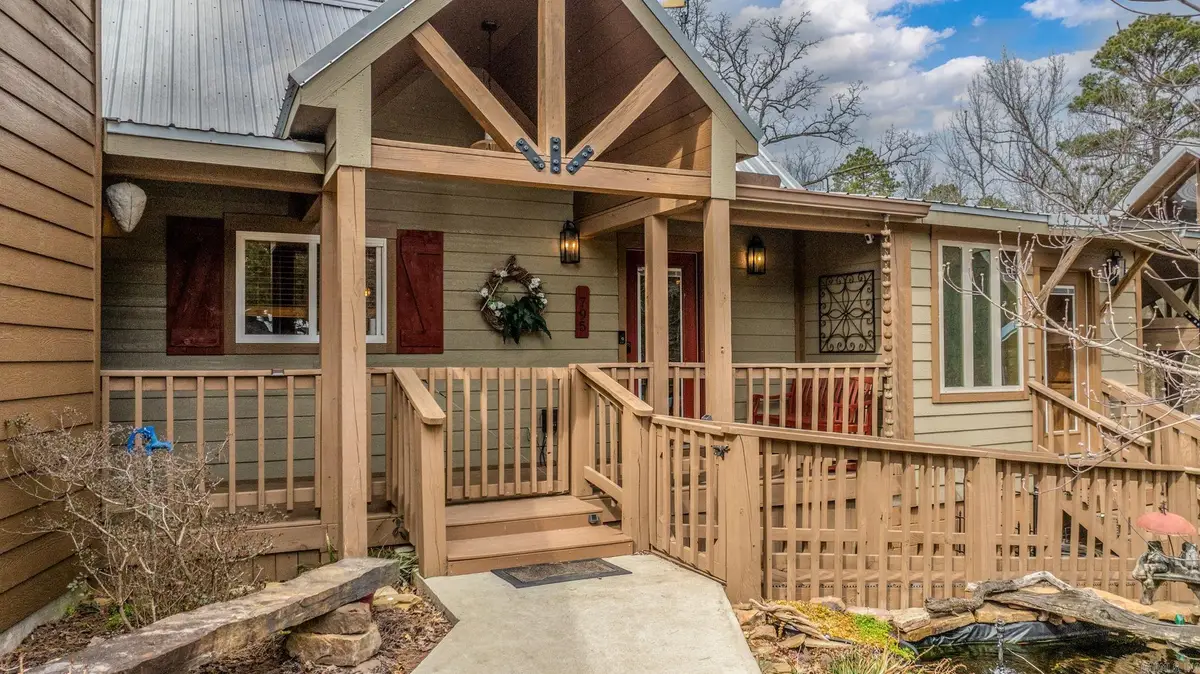 795 & 695 Sally Ann Drive, Shirley, AR 72153 - #1