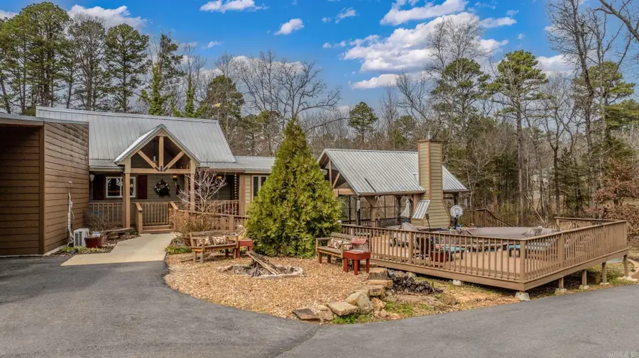 795 & 695 Sally Ann Drive, Shirley, AR 72153 - #2