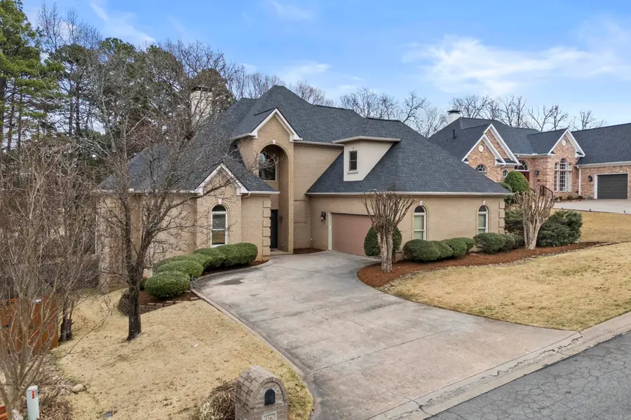 126 Calais Drive, Maumelle, AR 72113 - #2