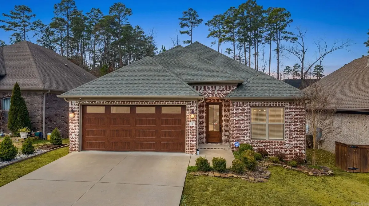 6 Piper Lane, Little Rock, AR 72223 - #1