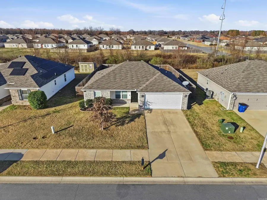 1801 Yarrow Dr Drive, North Little Rock, AR 72117 - #2