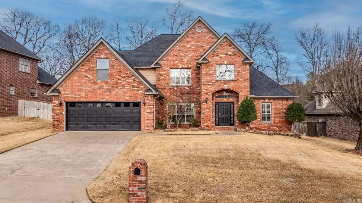 2110 Wellington Plantation Drive, Little Rock, AR 72211 - #1