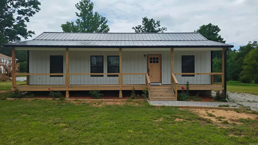 605 Frances Cove Road, Mountain View, AR 72560 - #3
