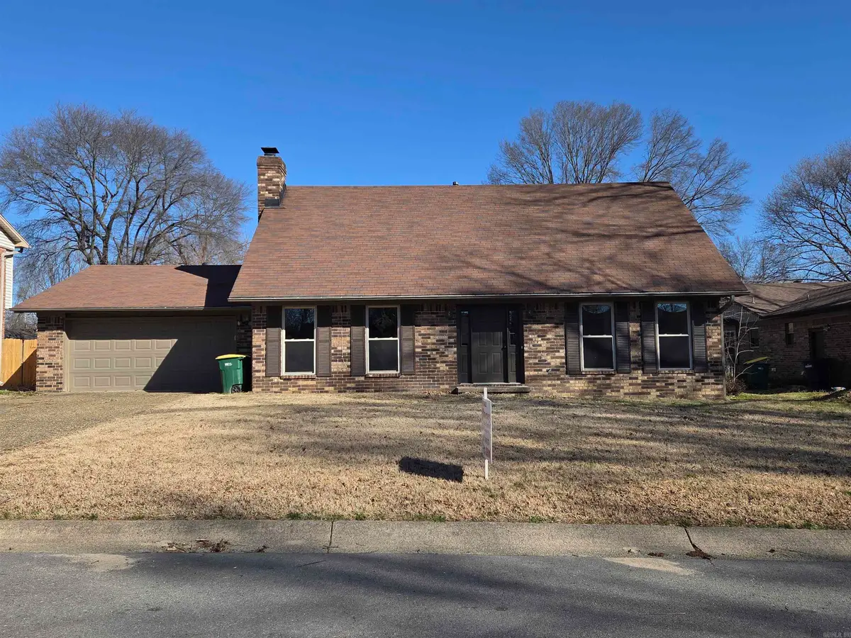 1224 Cornflower, Sherwood, AR 72120 - #1