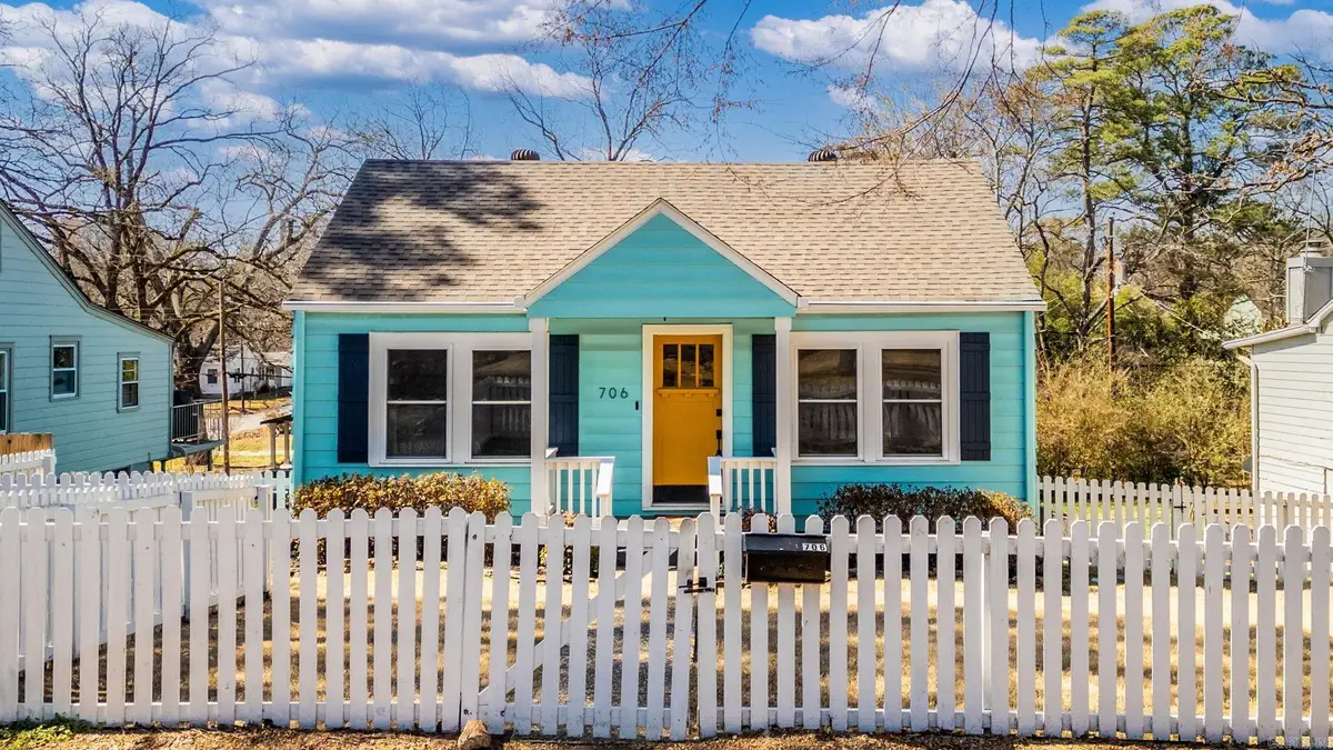 706 N Polk, Little Rock, AR 72205 - #1